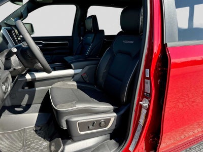 2027 RAM 1500 RAM 1500 LARAMIE CREW CAB 4X4 5'7' BOX