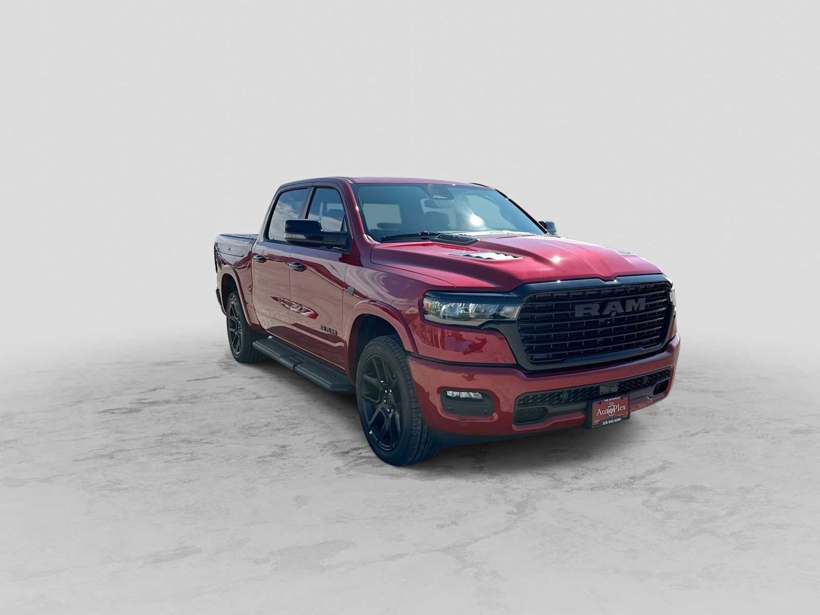 2027 RAM 1500 RAM 1500 LARAMIE CREW CAB 4X4 5'7' BOX