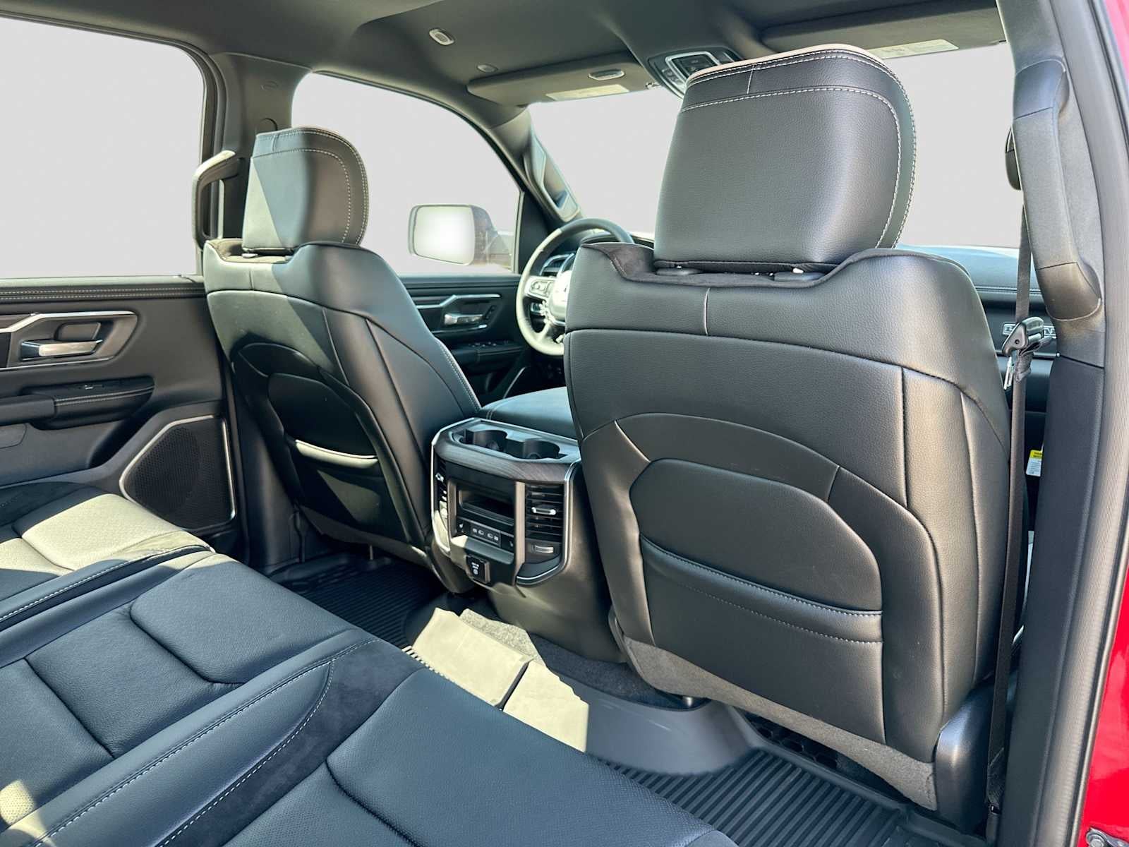 2027 RAM 1500 RAM 1500 LARAMIE CREW CAB 4X4 5'7' BOX