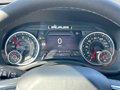 2027 RAM 1500 RAM 1500 LARAMIE CREW CAB 4X4 5'7' BOX