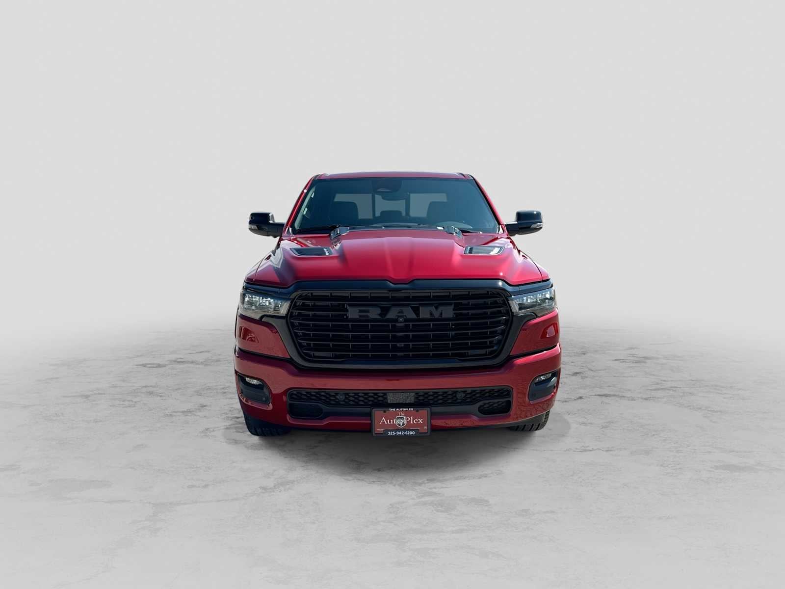 2027 RAM 1500 RAM 1500 LARAMIE CREW CAB 4X4 5'7' BOX