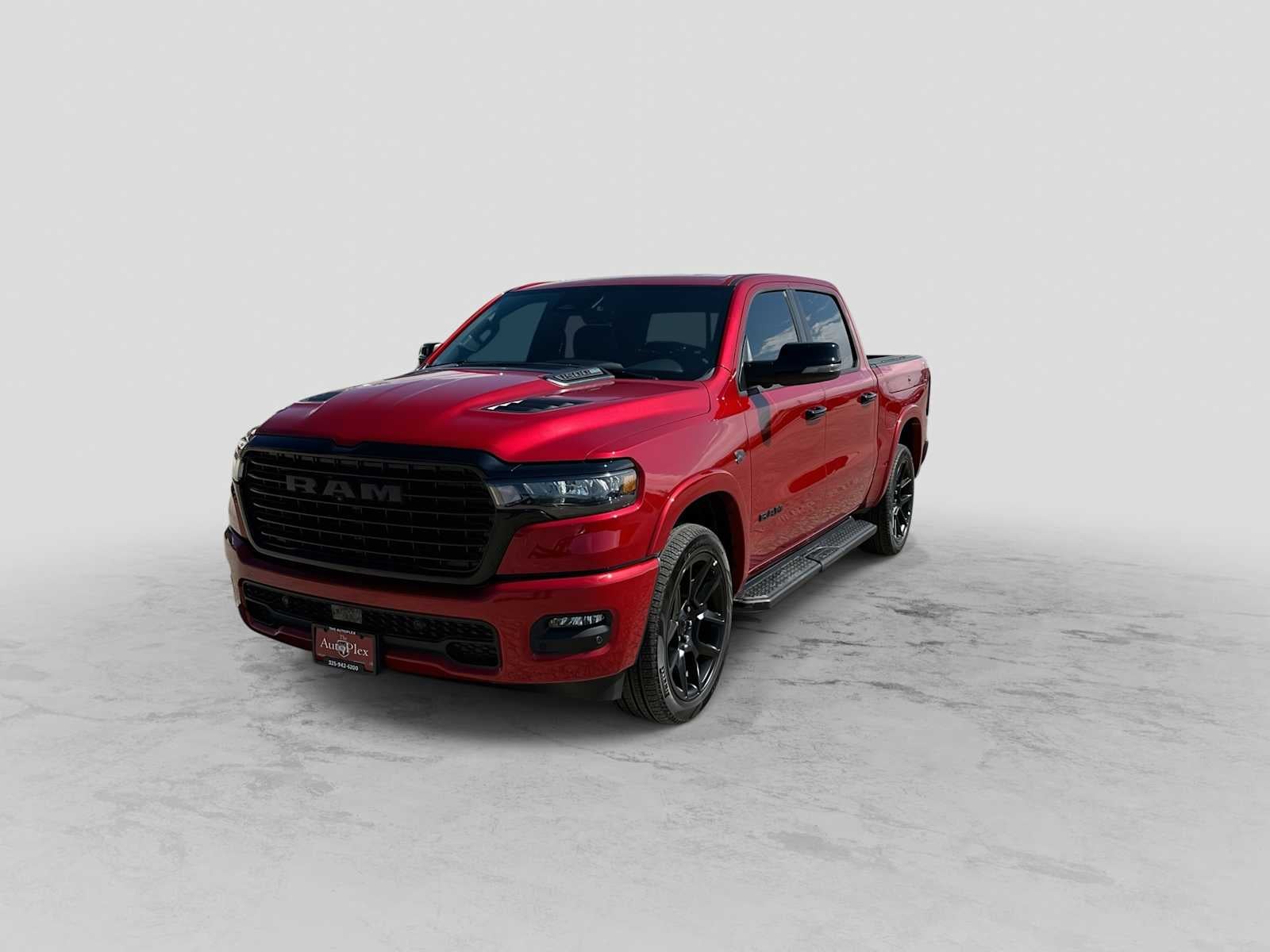 2027 RAM 1500 RAM 1500 LARAMIE CREW CAB 4X4 5'7' BOX