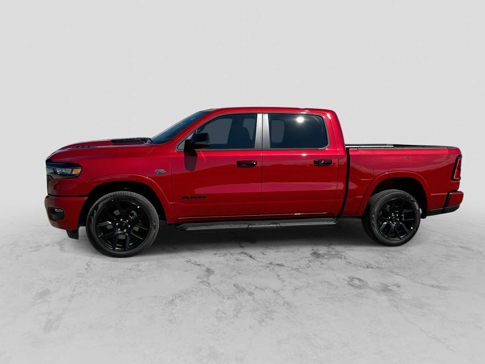 2027 RAM 1500 RAM 1500 LARAMIE CREW CAB 4X4 5'7' BOX