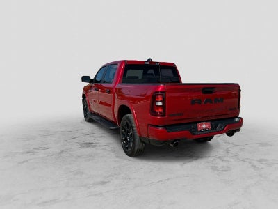2027 RAM 1500 RAM 1500 LARAMIE CREW CAB 4X4 5'7' BOX