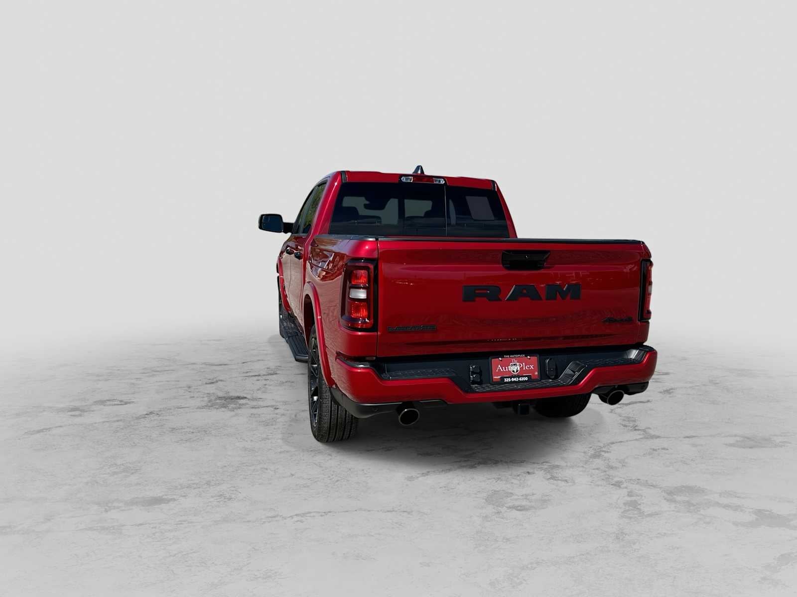 2027 RAM 1500 RAM 1500 LARAMIE CREW CAB 4X4 5'7' BOX
