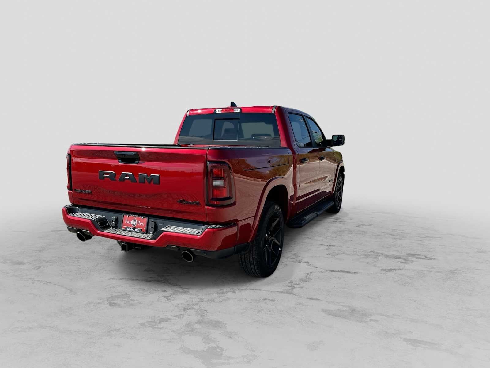 2027 RAM 1500 RAM 1500 LARAMIE CREW CAB 4X4 5'7' BOX