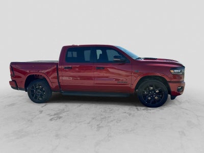 2027 RAM 1500 RAM 1500 LARAMIE CREW CAB 4X4 5'7' BOX