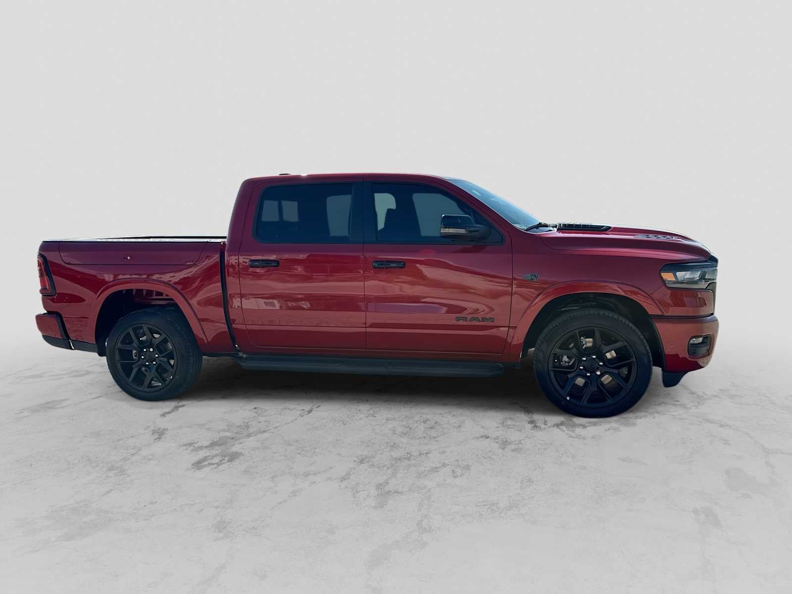 2027 RAM 1500 RAM 1500 LARAMIE CREW CAB 4X4 5'7' BOX