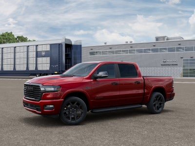 2027 RAM 1500 RAM 1500 LARAMIE CREW CAB 4X4 5'7' BOX
