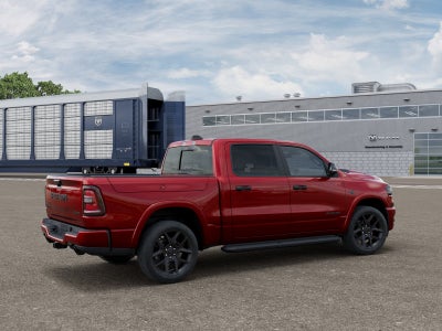 2027 RAM 1500 RAM 1500 LARAMIE CREW CAB 4X4 5'7' BOX