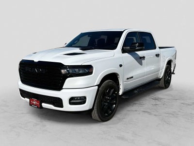 2027 RAM 1500 RAM 1500 LARAMIE CREW CAB 4X4 5'7' BOX
