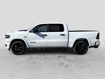 2027 RAM 1500 RAM 1500 LARAMIE CREW CAB 4X4 5'7' BOX