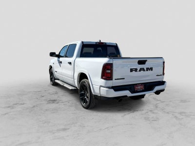 2027 RAM 1500 RAM 1500 LARAMIE CREW CAB 4X4 5'7' BOX