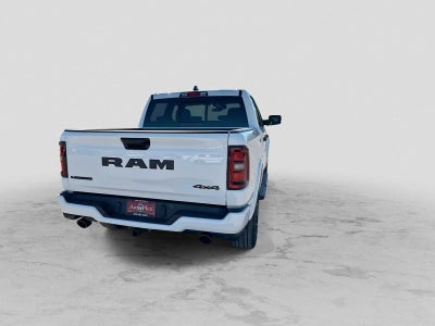 2027 RAM 1500 RAM 1500 LARAMIE CREW CAB 4X4 5'7' BOX
