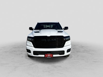 2027 RAM 1500 RAM 1500 LARAMIE CREW CAB 4X4 5'7' BOX