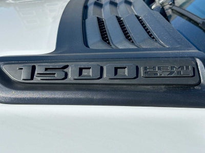 2027 RAM 1500 RAM 1500 LARAMIE CREW CAB 4X4 5'7' BOX