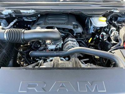 2027 RAM 1500 RAM 1500 LARAMIE CREW CAB 4X4 5'7' BOX