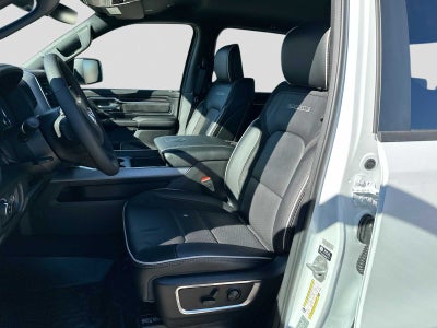 2027 RAM 1500 RAM 1500 LARAMIE CREW CAB 4X4 5'7' BOX