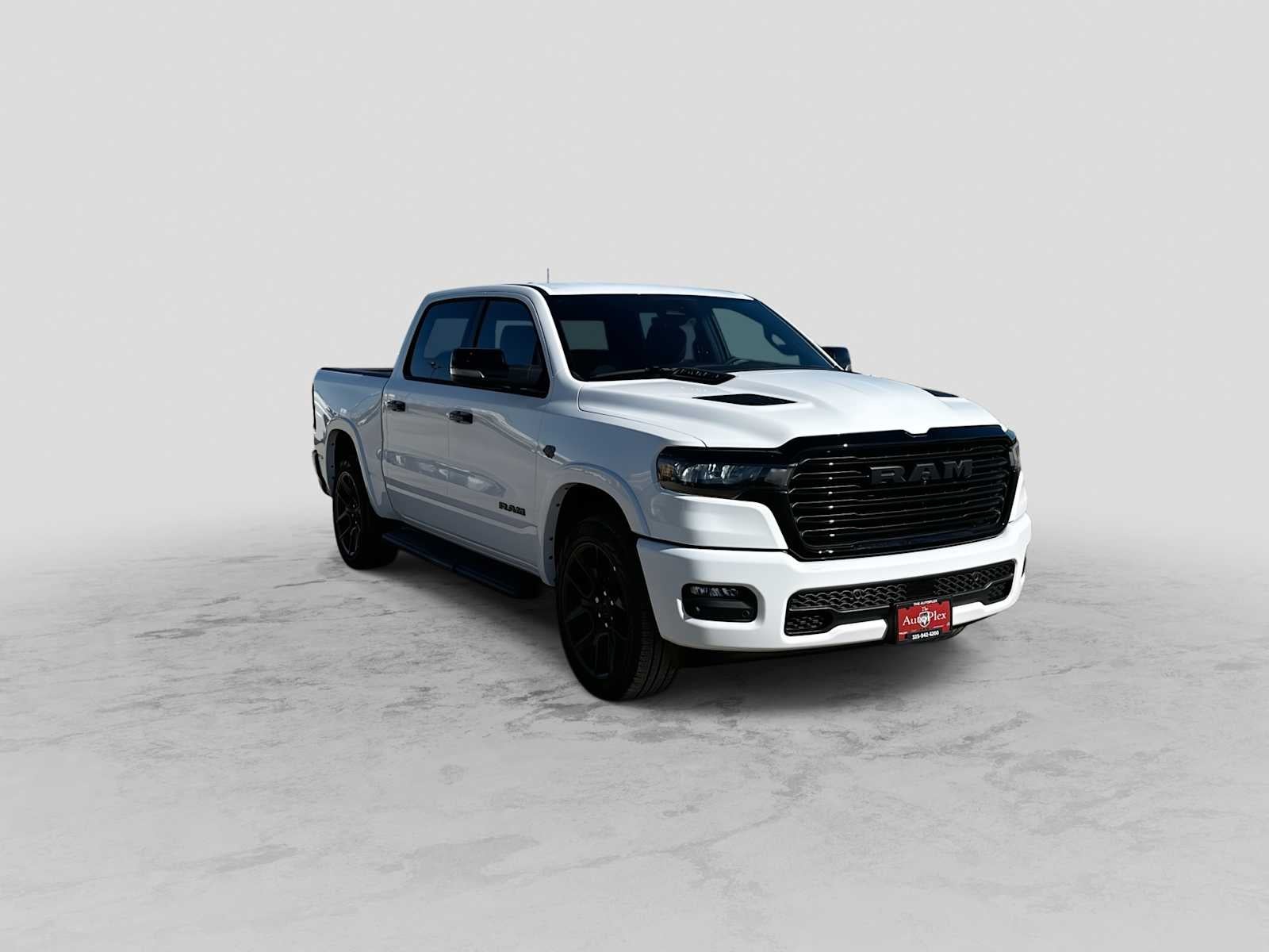 2027 RAM 1500 RAM 1500 LARAMIE CREW CAB 4X4 5'7' BOX