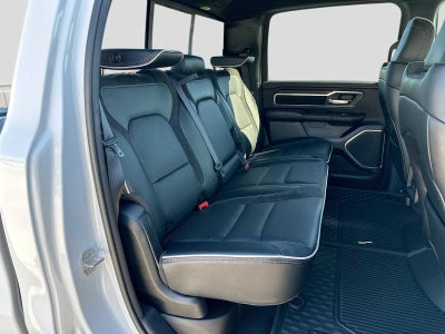2027 RAM 1500 RAM 1500 LARAMIE CREW CAB 4X4 5'7' BOX