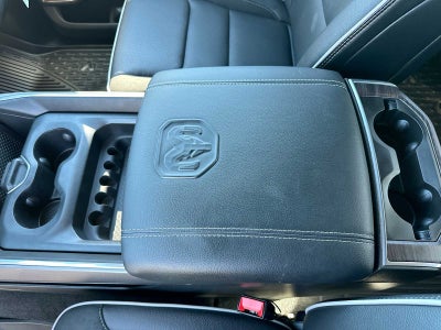 2027 RAM 1500 RAM 1500 LARAMIE CREW CAB 4X4 5'7' BOX