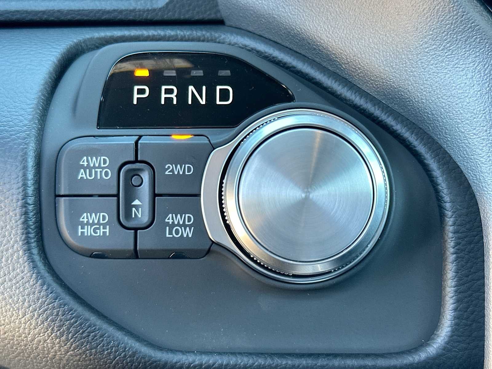 2027 RAM 1500 RAM 1500 LARAMIE CREW CAB 4X4 5'7' BOX