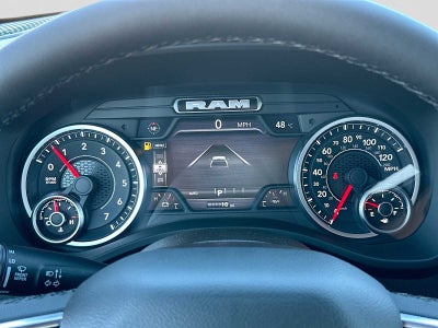 2027 RAM 1500 RAM 1500 LARAMIE CREW CAB 4X4 5'7' BOX