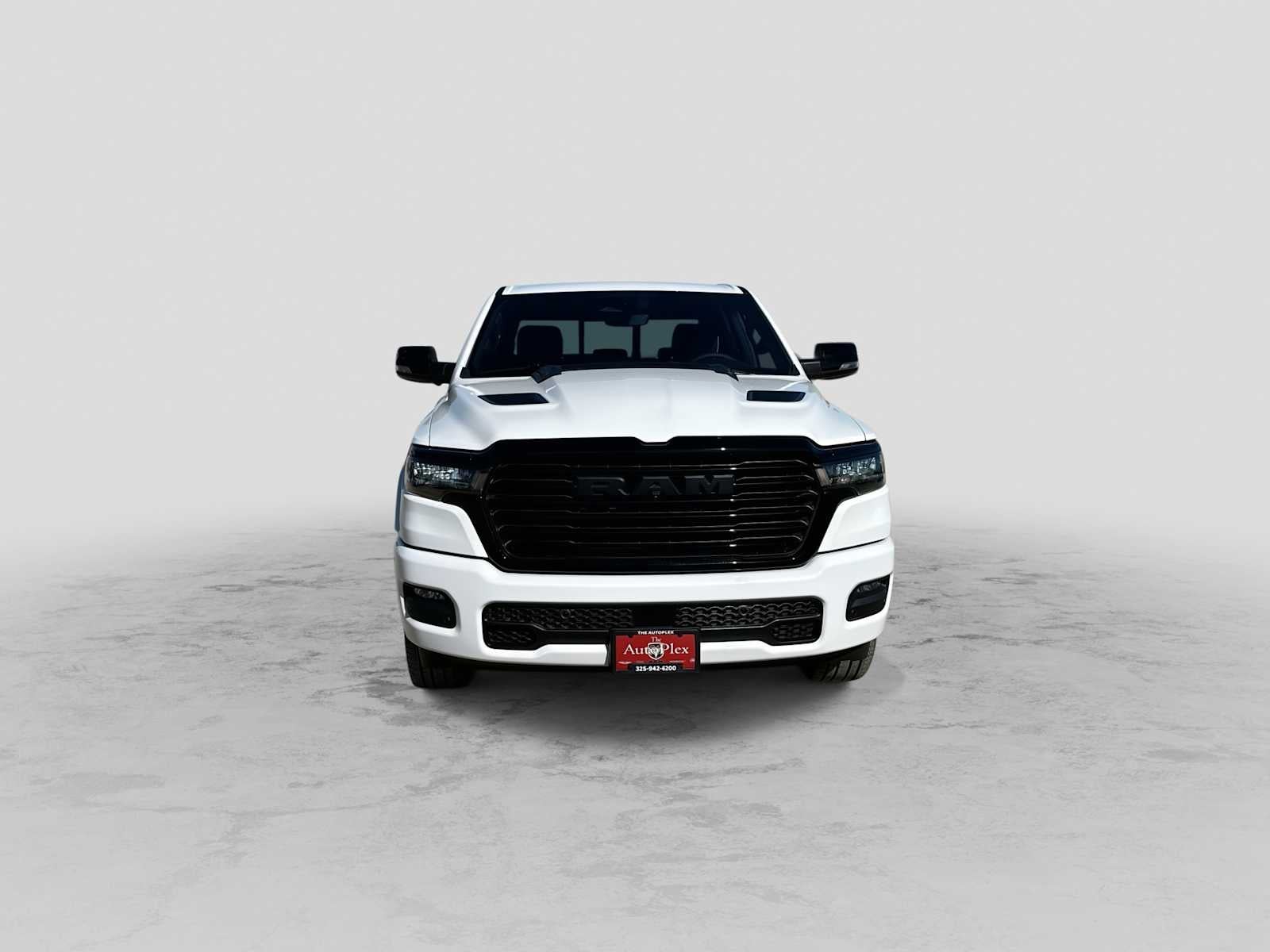 2027 RAM 1500 RAM 1500 LARAMIE CREW CAB 4X4 5'7' BOX