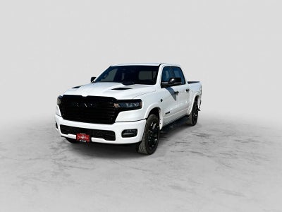 2027 RAM 1500 RAM 1500 LARAMIE CREW CAB 4X4 5'7' BOX