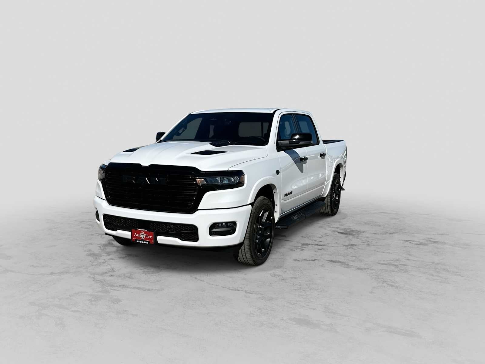 2027 RAM 1500 RAM 1500 LARAMIE CREW CAB 4X4 5'7' BOX