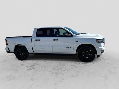 2027 RAM 1500 RAM 1500 LARAMIE CREW CAB 4X4 5'7' BOX