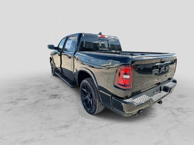 2026 RAM 1500 RAM 1500 LARAMIE CREW CAB 4X4 5'7' BOX