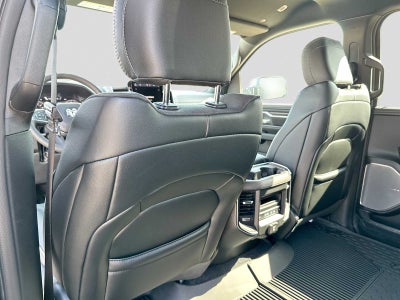 2026 RAM 1500 RAM 1500 LARAMIE CREW CAB 4X4 5'7' BOX