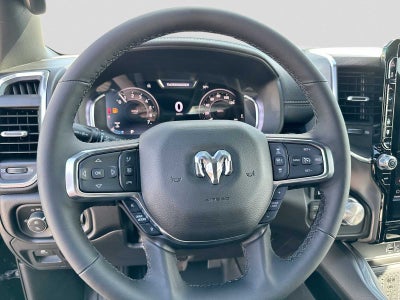 2026 RAM 1500 RAM 1500 LARAMIE CREW CAB 4X4 5'7' BOX