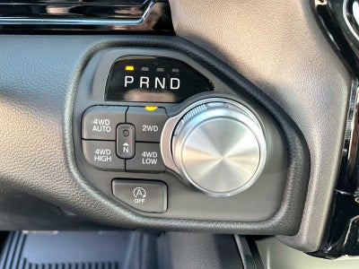 2026 RAM 1500 RAM 1500 LARAMIE CREW CAB 4X4 5'7' BOX