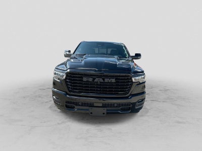 2026 RAM 1500 RAM 1500 LARAMIE CREW CAB 4X4 5'7' BOX