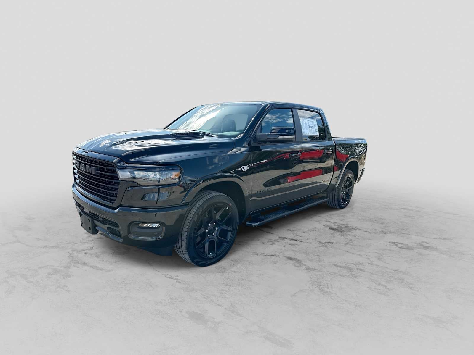 2026 RAM 1500 RAM 1500 LARAMIE CREW CAB 4X4 5'7' BOX