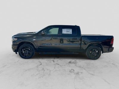 2026 RAM 1500 RAM 1500 LARAMIE CREW CAB 4X4 5'7' BOX