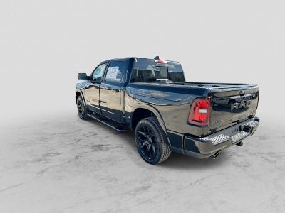 2026 RAM 1500 RAM 1500 LARAMIE CREW CAB 4X4 5'7' BOX