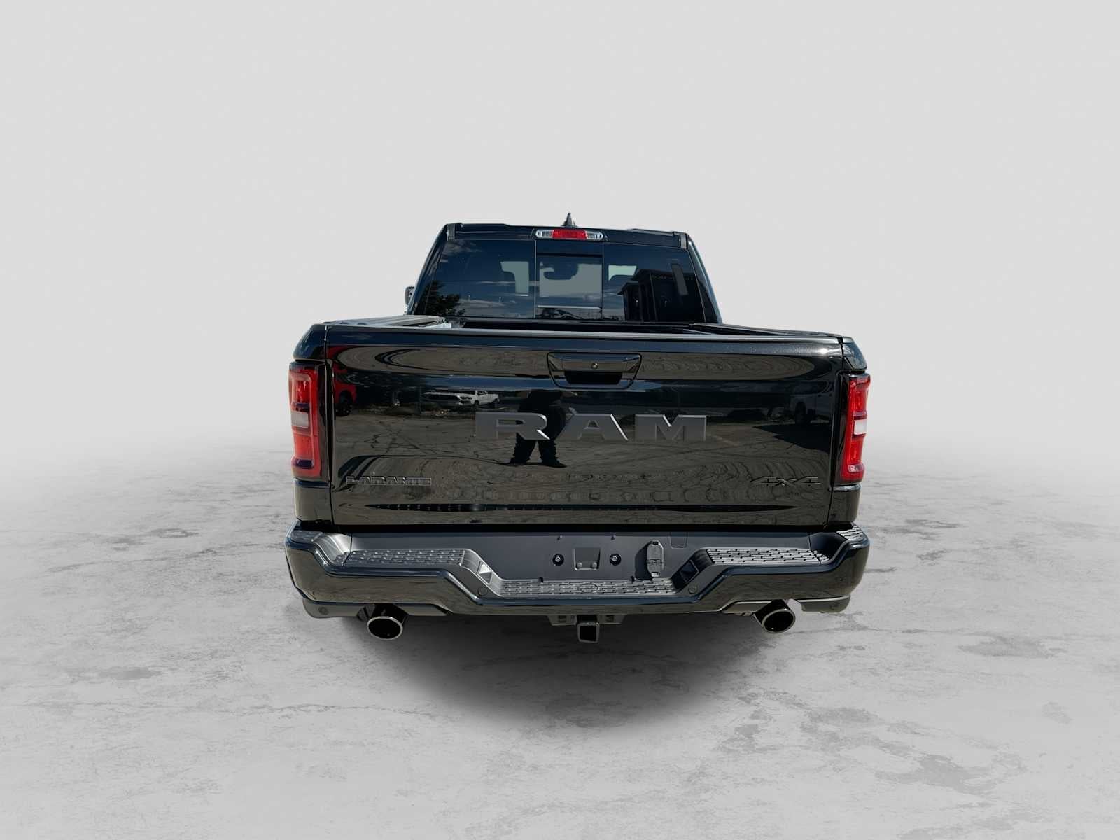 2026 RAM 1500 RAM 1500 LARAMIE CREW CAB 4X4 5'7' BOX
