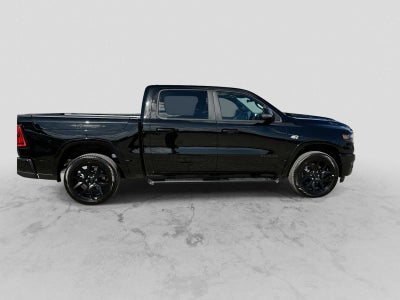 2026 RAM 1500 RAM 1500 LARAMIE CREW CAB 4X4 5'7' BOX