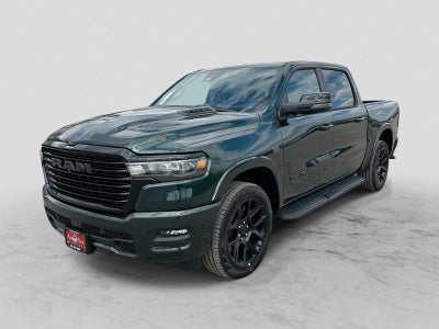 2027 RAM 1500 RAM 1500 LARAMIE CREW CAB 4X4 5'7' BOX
