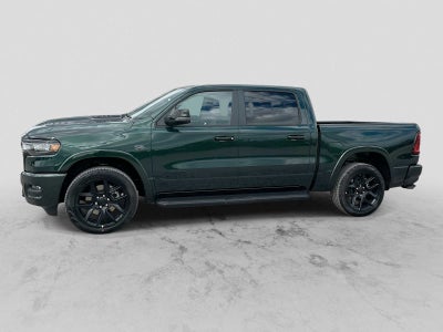 2027 RAM 1500 RAM 1500 LARAMIE CREW CAB 4X4 5'7' BOX