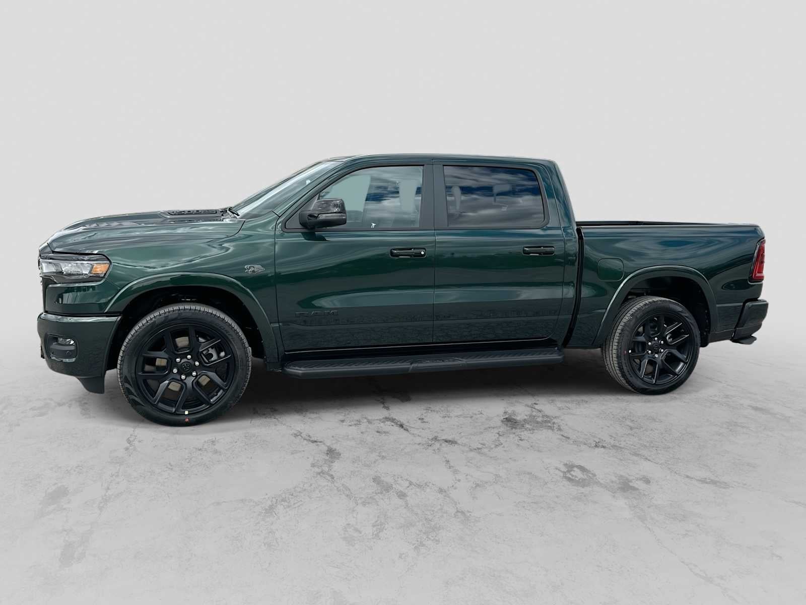 2027 RAM 1500 RAM 1500 LARAMIE CREW CAB 4X4 5'7' BOX
