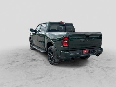 2027 RAM 1500 RAM 1500 LARAMIE CREW CAB 4X4 5'7' BOX