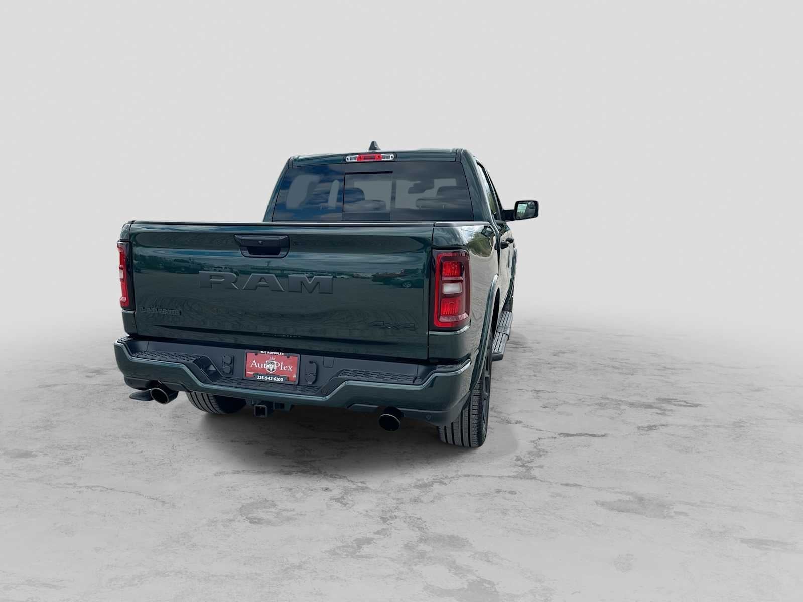 2027 RAM 1500 RAM 1500 LARAMIE CREW CAB 4X4 5'7' BOX