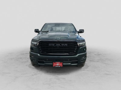 2027 RAM 1500 RAM 1500 LARAMIE CREW CAB 4X4 5'7' BOX