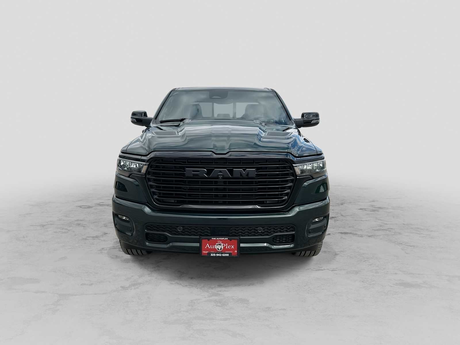 2027 RAM 1500 RAM 1500 LARAMIE CREW CAB 4X4 5'7' BOX