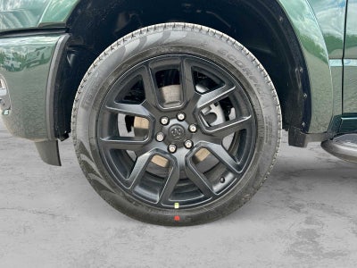 2027 RAM 1500 RAM 1500 LARAMIE CREW CAB 4X4 5'7' BOX