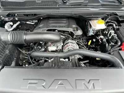 2027 RAM 1500 RAM 1500 LARAMIE CREW CAB 4X4 5'7' BOX